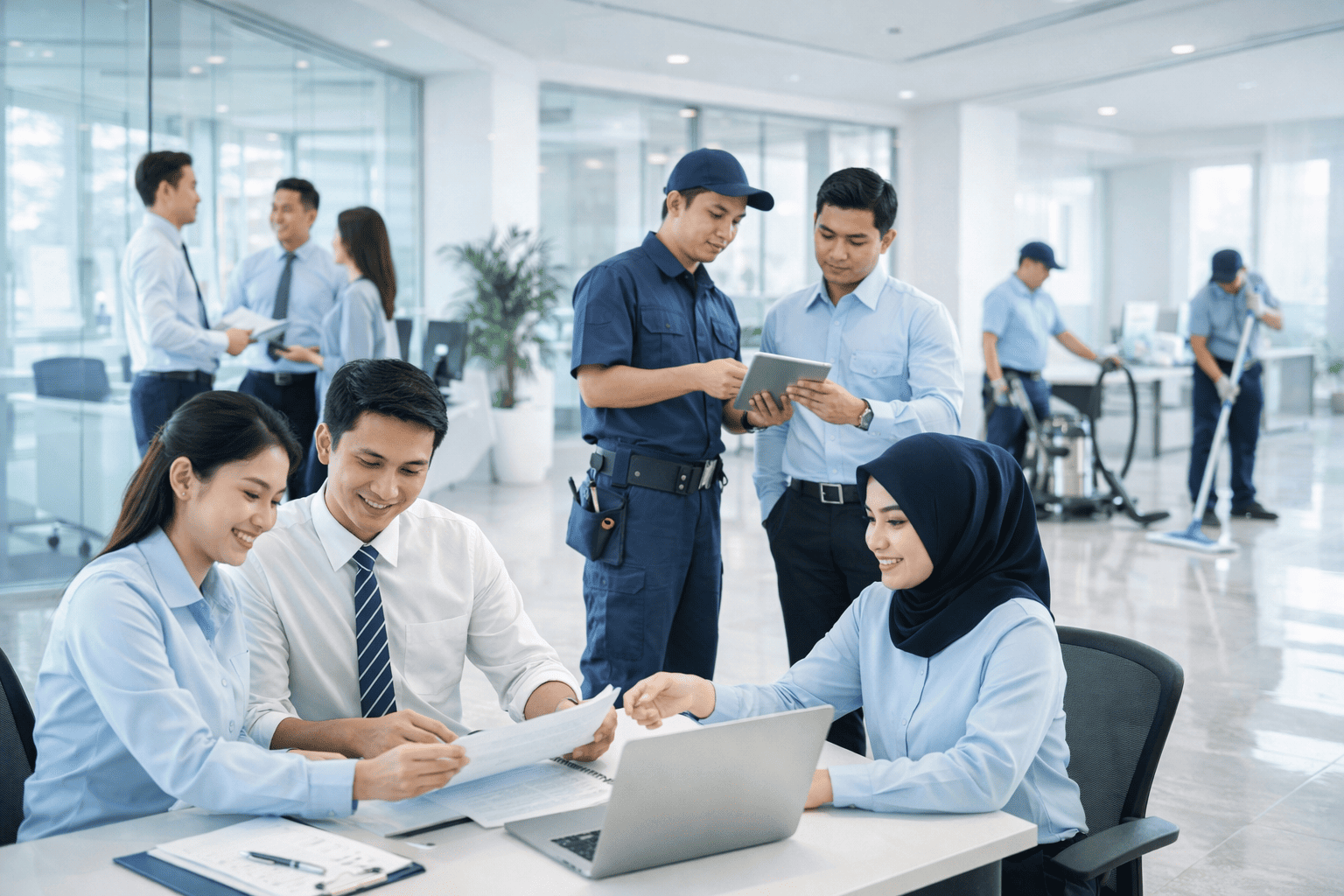 Tenaga Kerja Kontrak