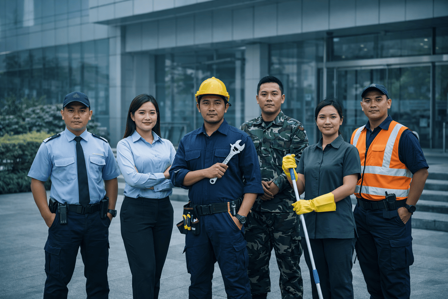 Tenaga Kerja Kontrak