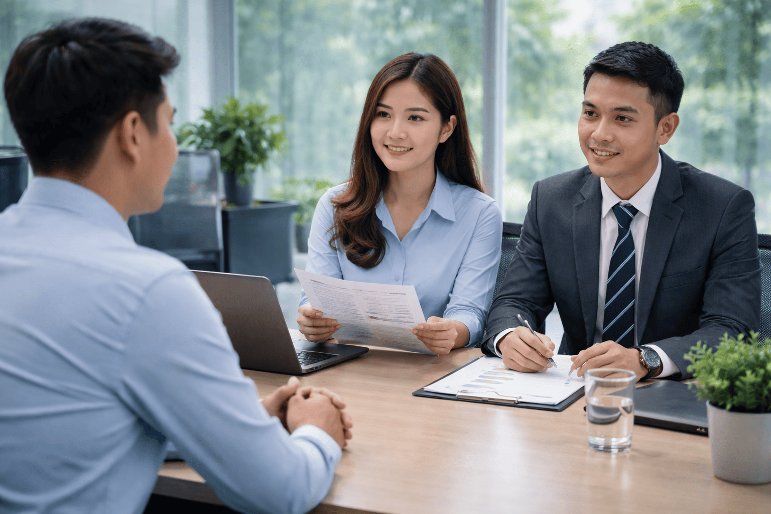 Tenaga Kerja Profesional